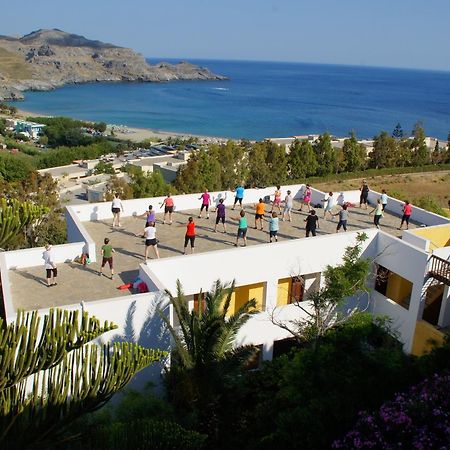 Damnoni Bay Hotel Kültér fotó
