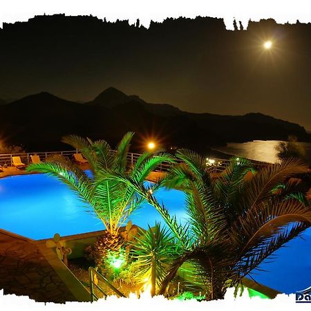 Damnoni Bay Hotel Kültér fotó