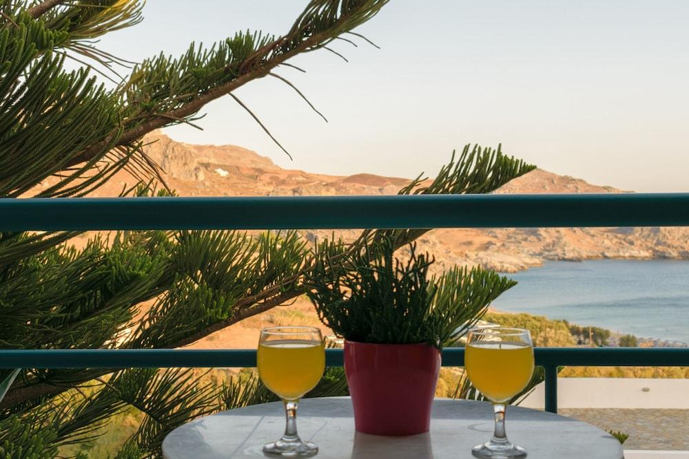 Damnoni Bay Hotel Kültér fotó