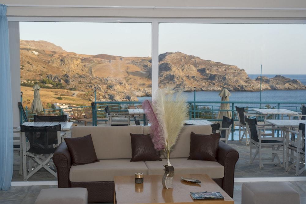 Damnoni Bay Hotel Kültér fotó