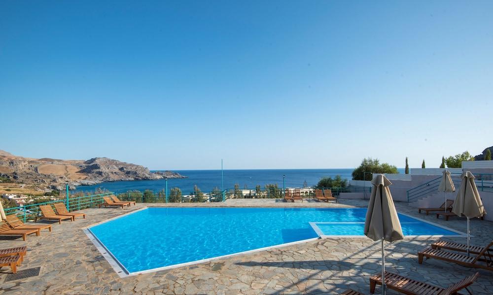 Damnoni Bay Hotel Kültér fotó