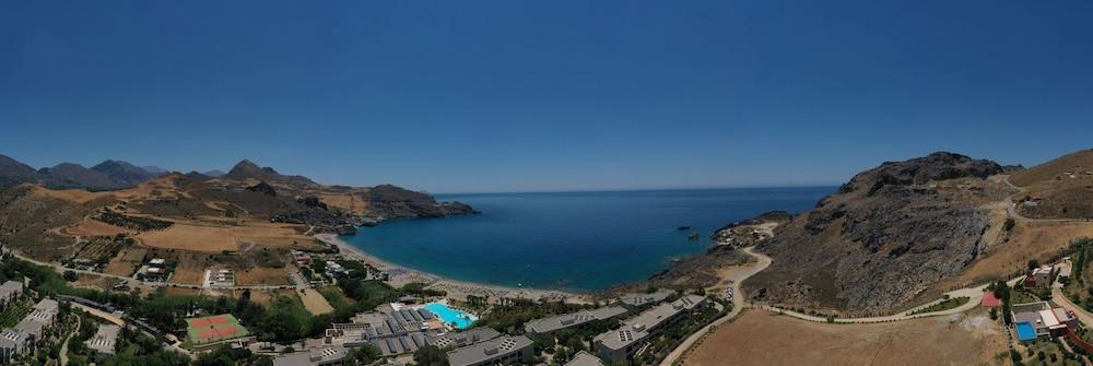 Damnoni Bay Hotel Kültér fotó