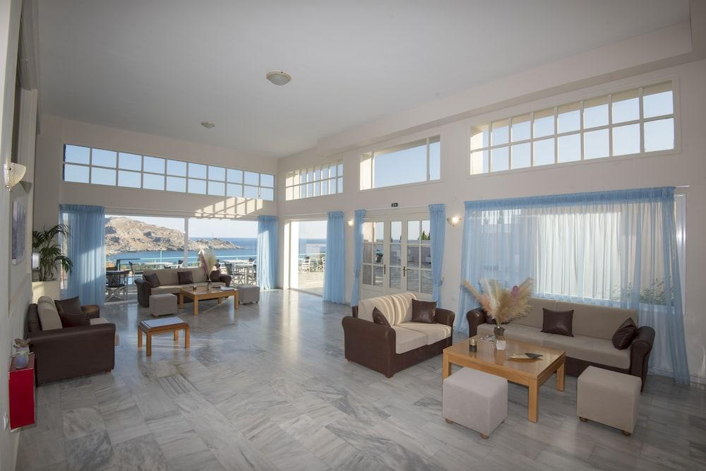 Damnoni Bay Hotel Kültér fotó