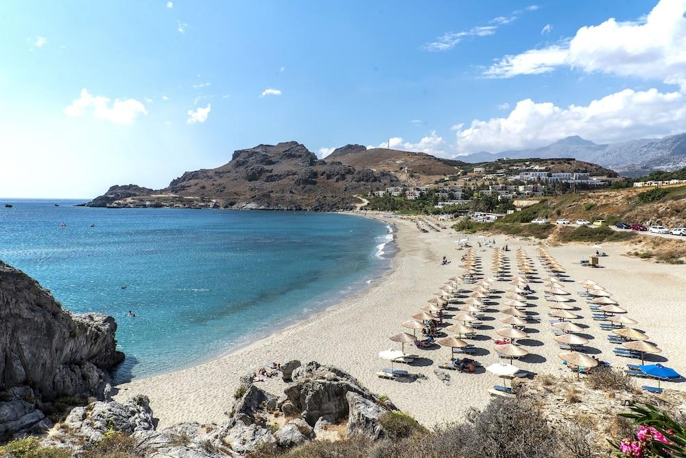 Damnoni Bay Hotel Kültér fotó