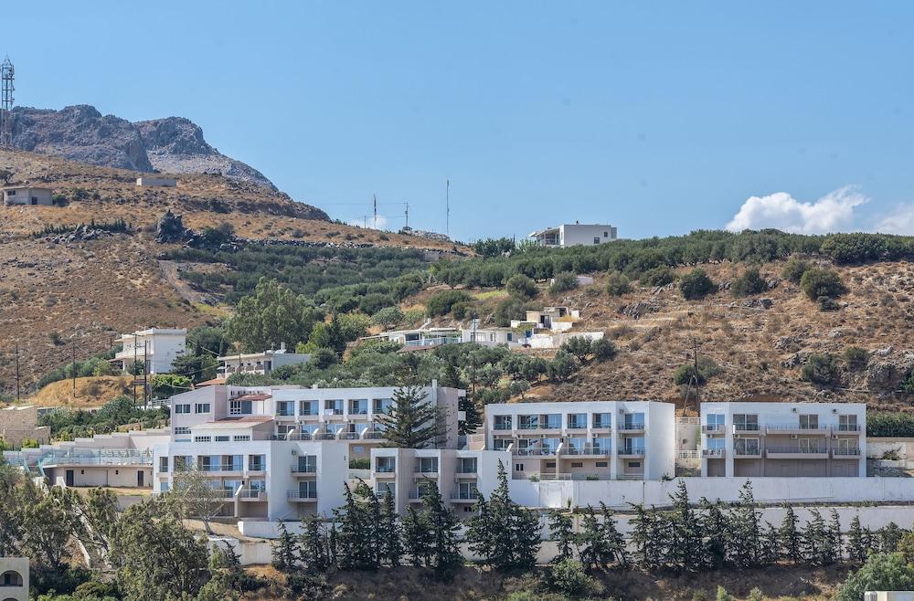 Damnoni Bay Hotel Kültér fotó