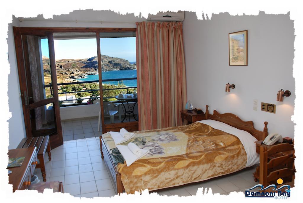 Damnoni Bay Hotel Szoba fotó