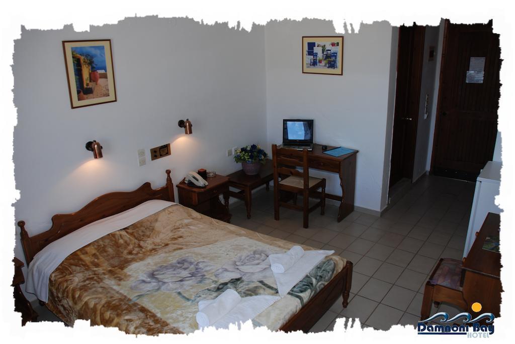 Damnoni Bay Hotel Szoba fotó