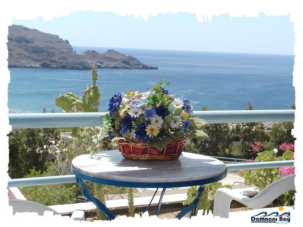 Damnoni Bay Hotel Szoba fotó