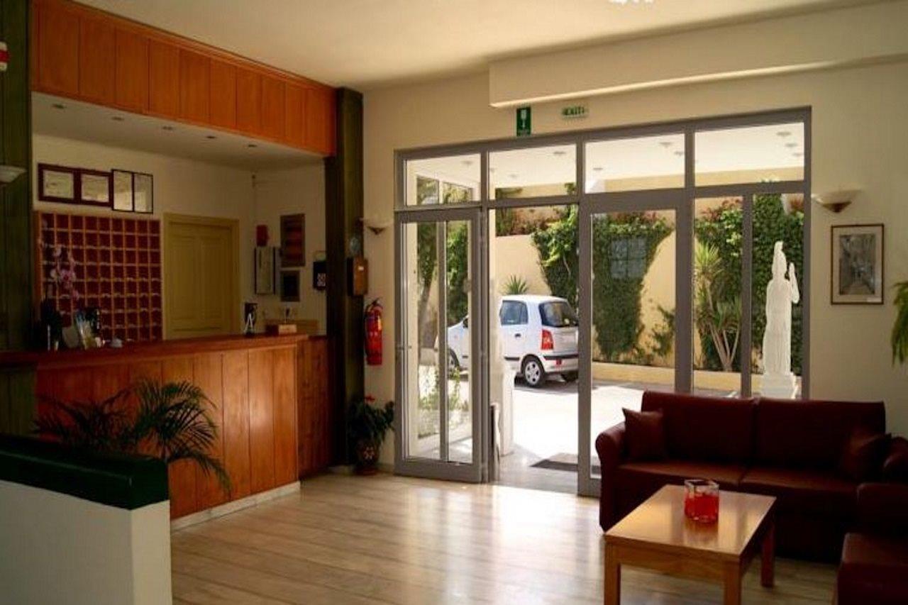 Damnoni Bay Hotel Kültér fotó