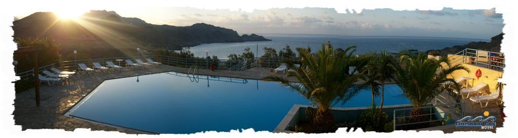Damnoni Bay Hotel Kültér fotó