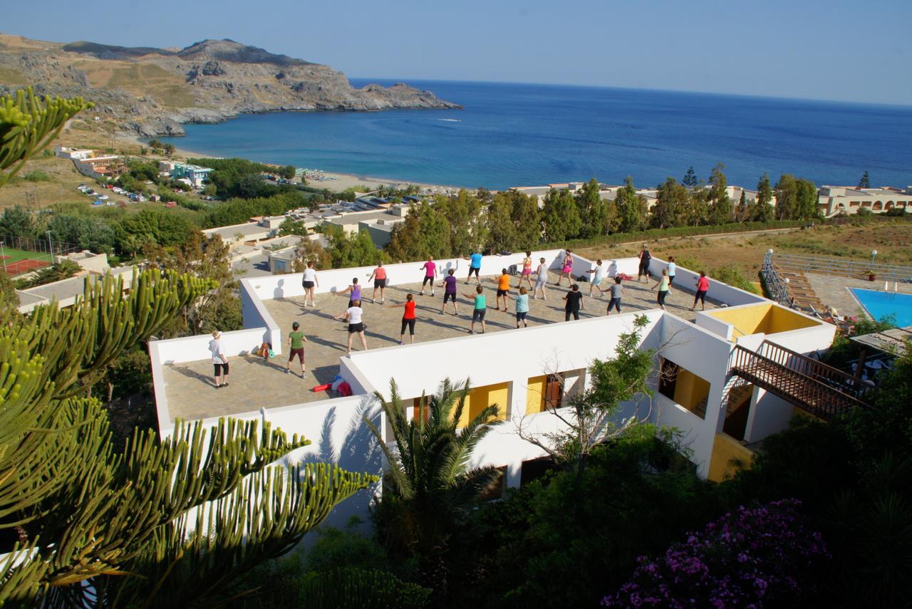 Damnoni Bay Hotel Kültér fotó