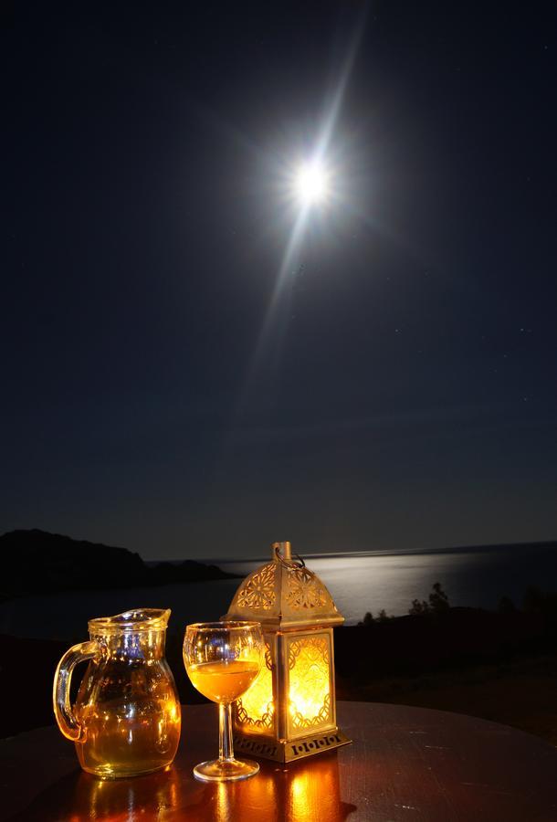Damnoni Bay Hotel Kültér fotó
