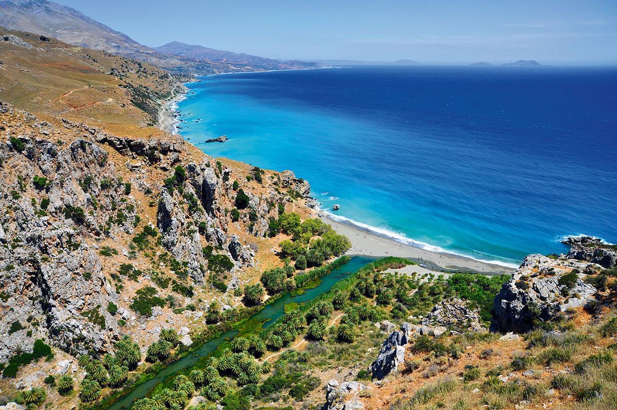Damnoni Bay Hotel Kültér fotó