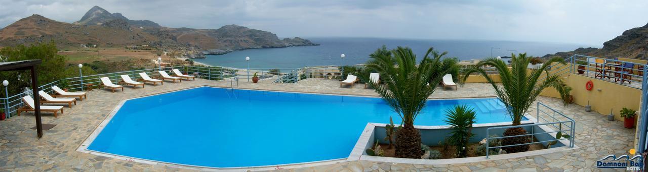 Damnoni Bay Hotel Kültér fotó