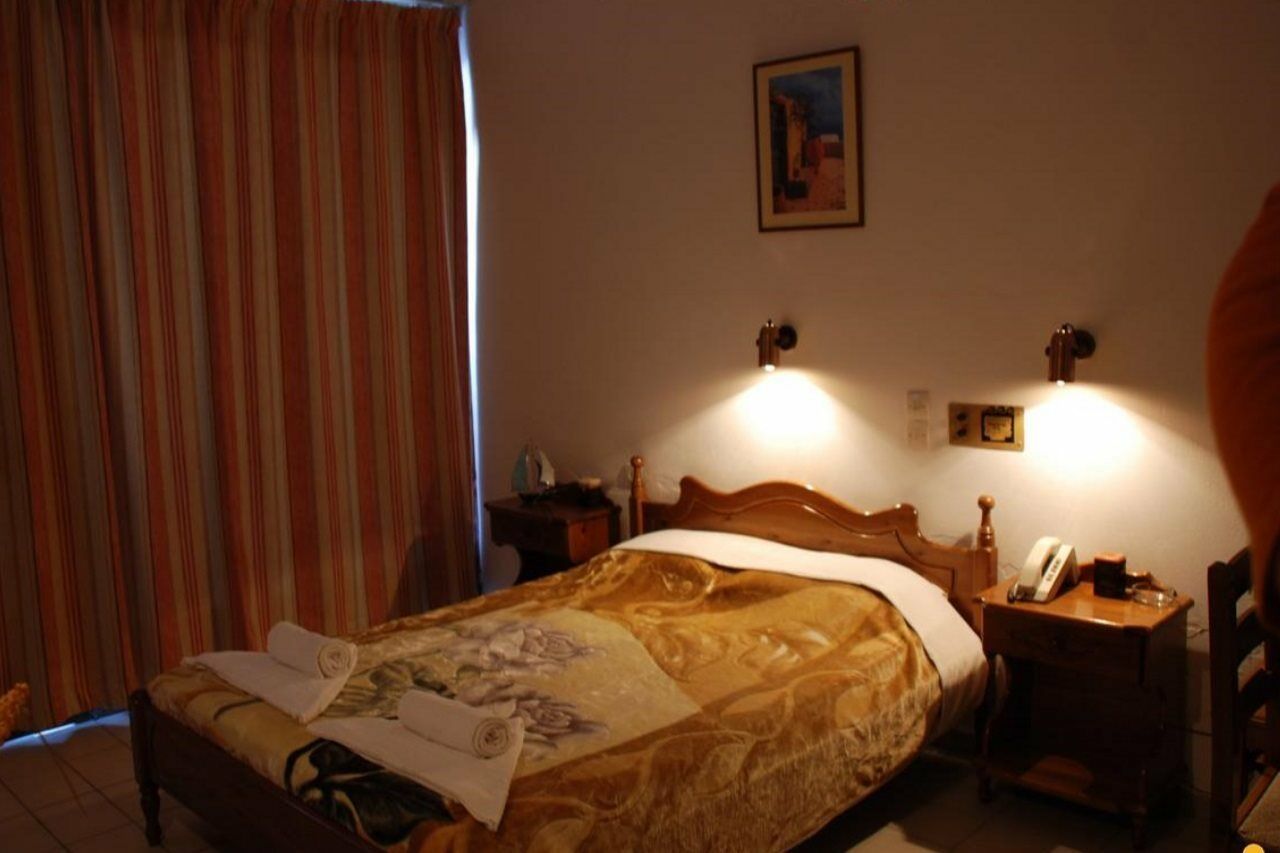 Damnoni Bay Hotel Kültér fotó