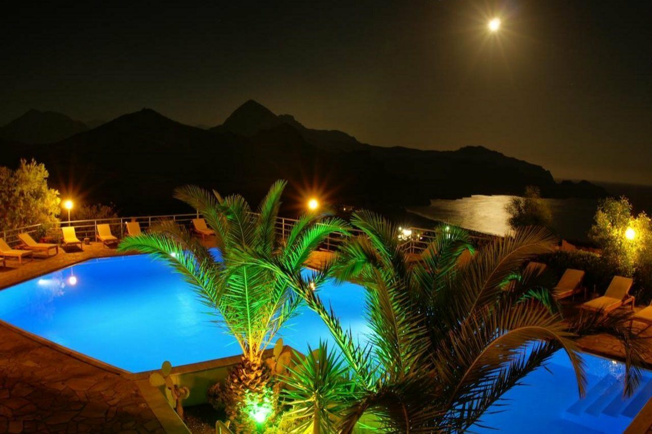 Damnoni Bay Hotel Kültér fotó