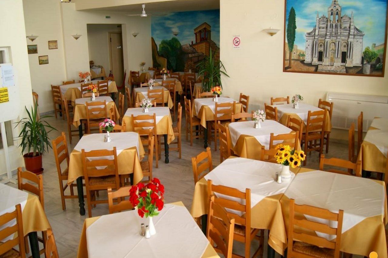 Damnoni Bay Hotel Kültér fotó