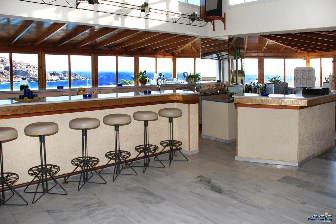 Damnoni Bay Hotel Kültér fotó