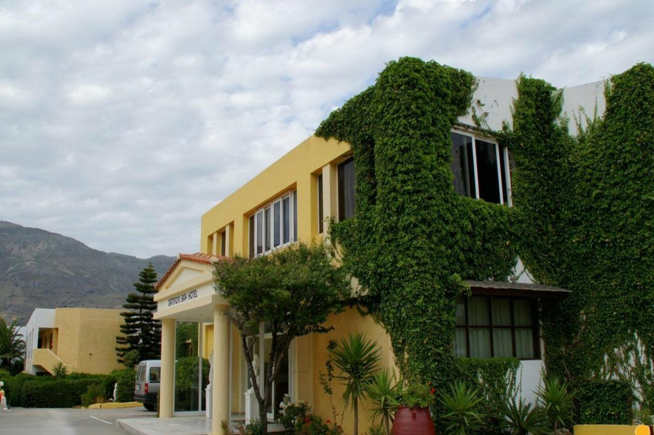 Damnoni Bay Hotel Kültér fotó