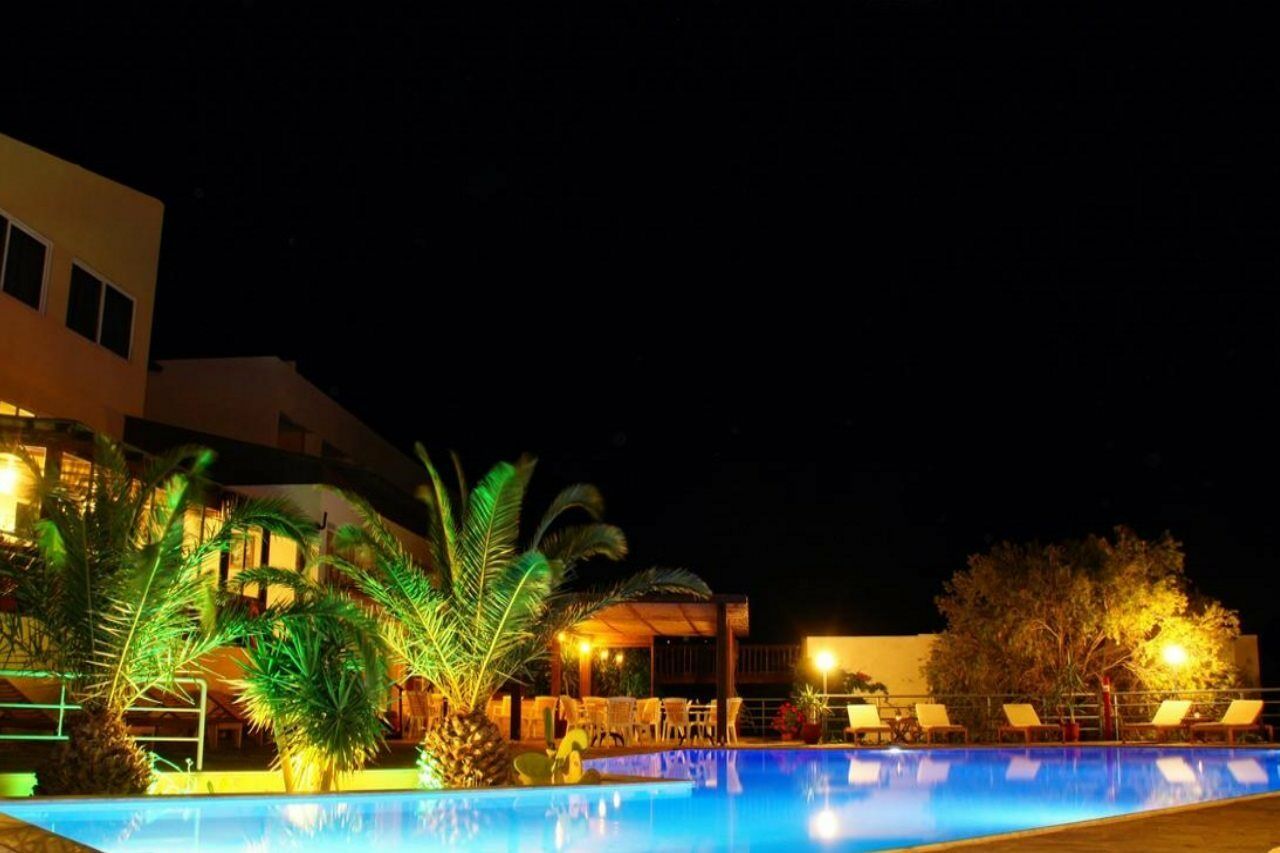 Damnoni Bay Hotel Kültér fotó