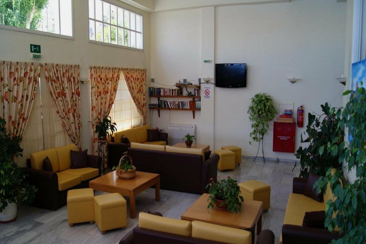 Damnoni Bay Hotel Kültér fotó